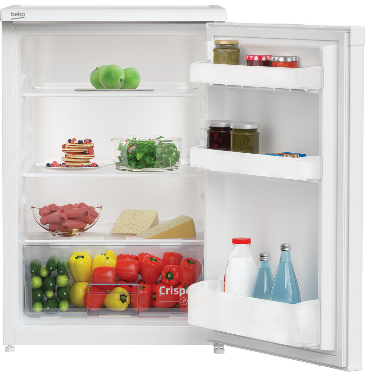 Réfrigérateur BEKO TSE1524N Blanc - 3