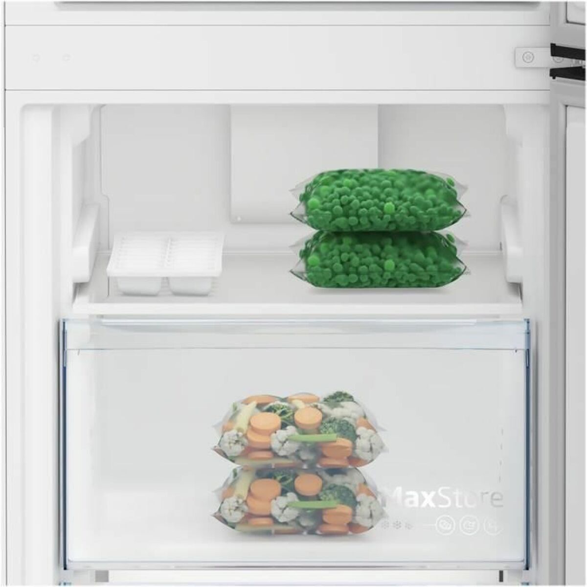 Réfrigérateur Combiné BEKO - 5