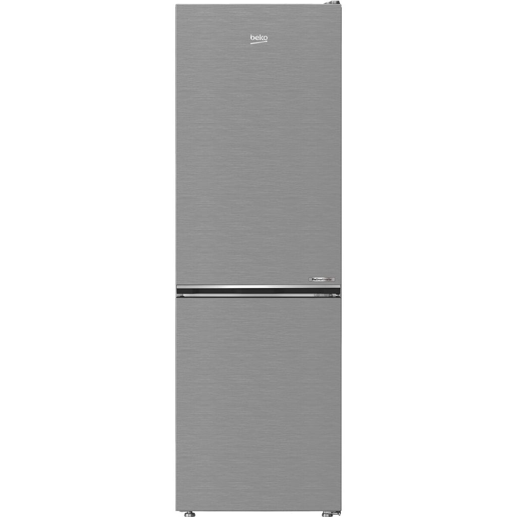 Réfrigérateur Combiné BEKO B5XRCNE366HXB Acier 366 L - 2