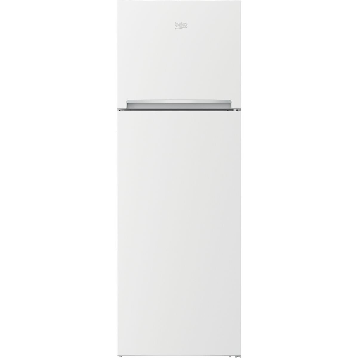 Réfrigérateur Combiné BEKO RDNE350K40WN Blanc 312 L