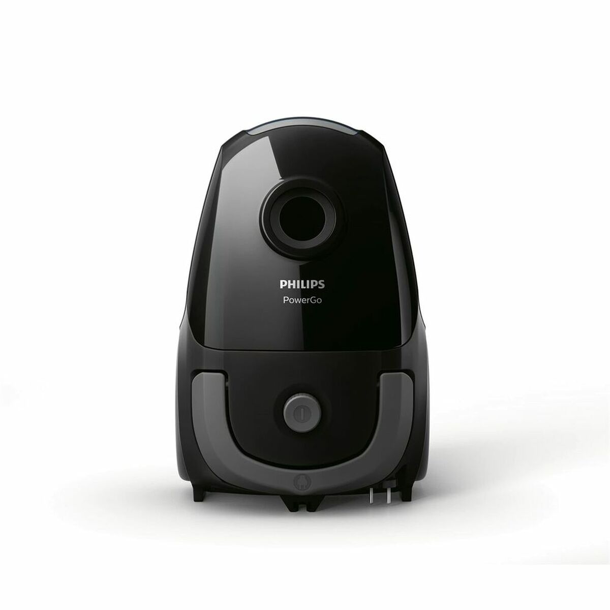 Aspirateur à sacs Philips FC8241/09 3 L 77 dB Noir 900 W 750 W - 2