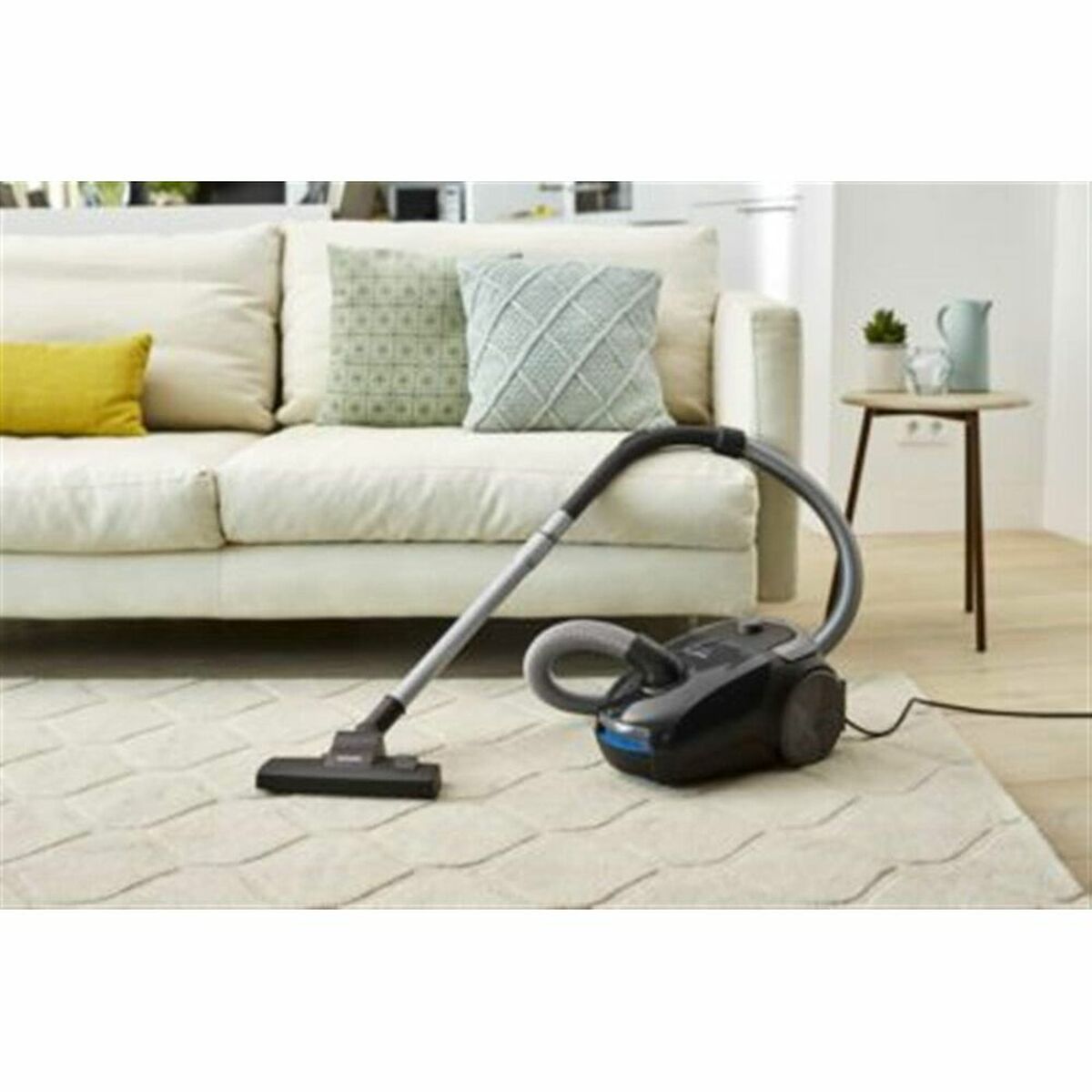 Aspirateur à sacs Philips FC8241/09 3 L 77 dB Noir 900 W 750 W - 4