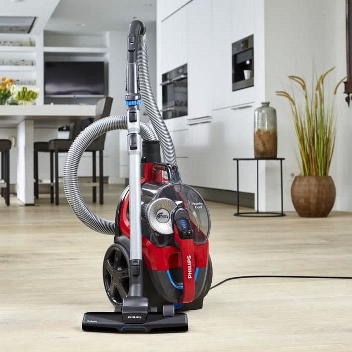 Aspirateur Philips FC9729/09 Noir Rouge rouge 900 W - 6