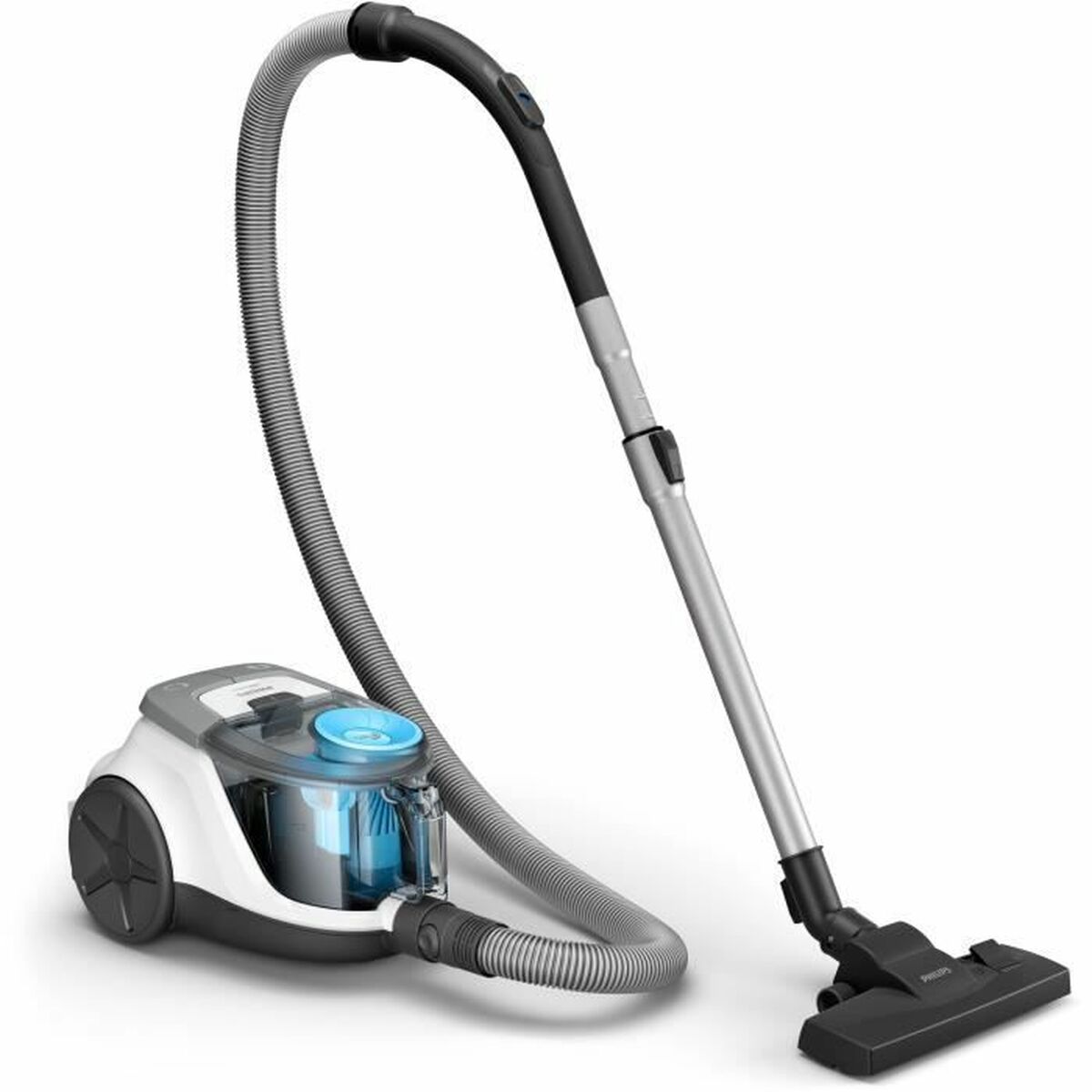 Aspirateur Philips PowerCyclone 4 Blanc 850 W - 2