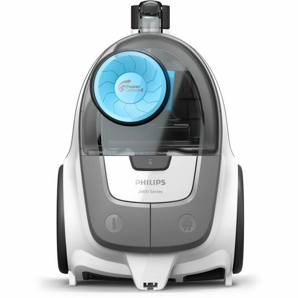 Aspirateur Philips PowerCyclone 4 Blanc 850 W - 4