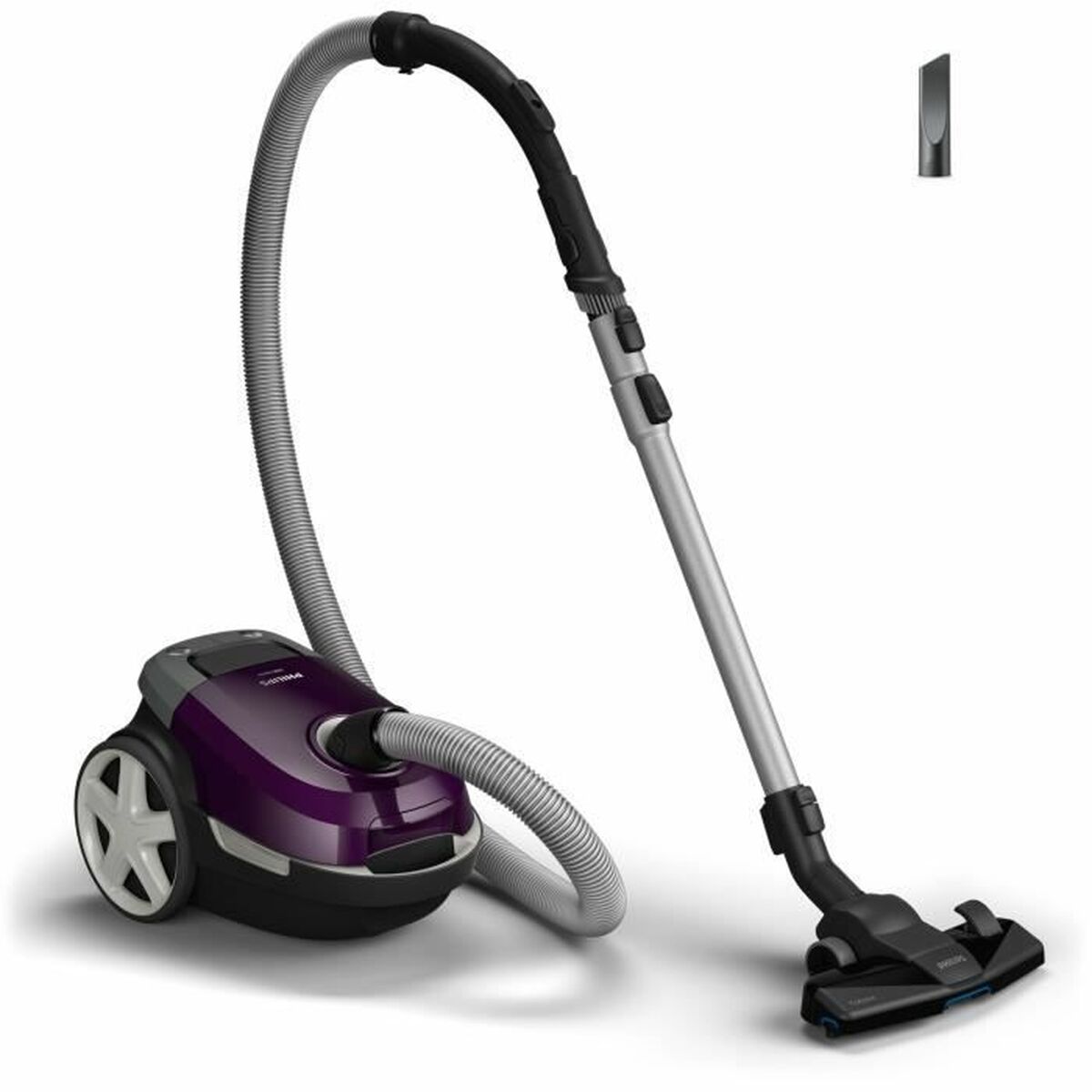 Aspirateur Philips Violet 900 W - 3