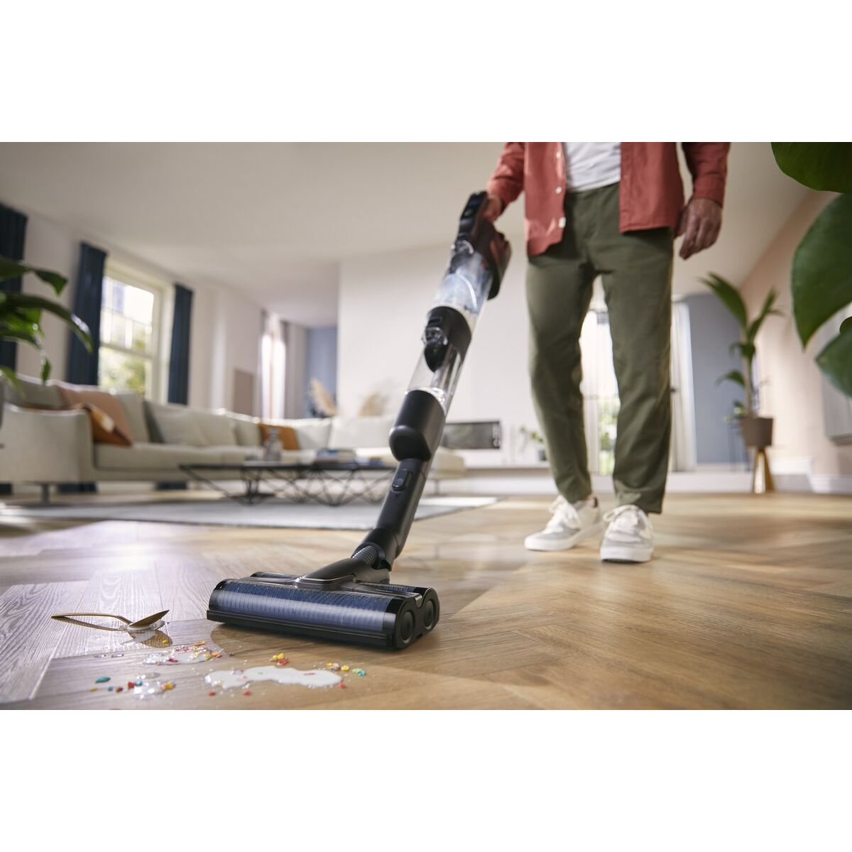Aspirateur balai Philips XW9383/01 - 4