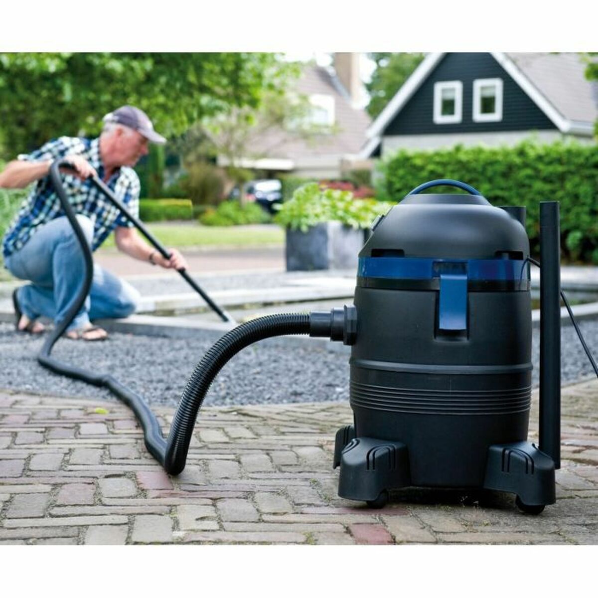 Aspirateur à sec et humide Ubbink VacuProCleaner Maxi 35 L - 5
