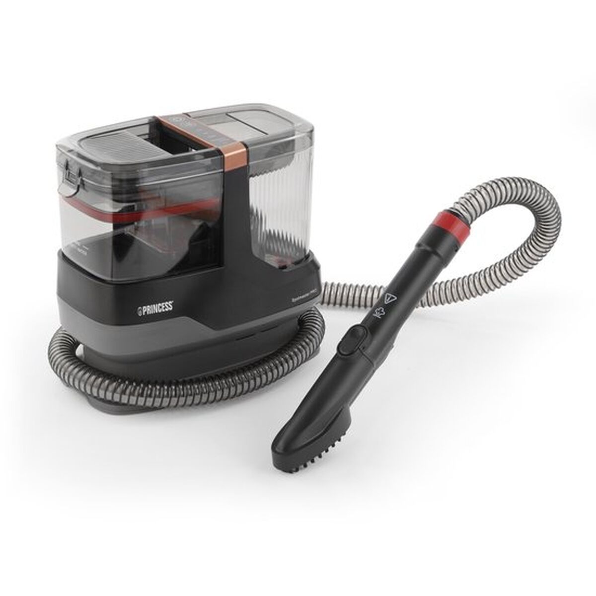 Aspirateur pour tissus d'ameublement et tapis Princess 332020