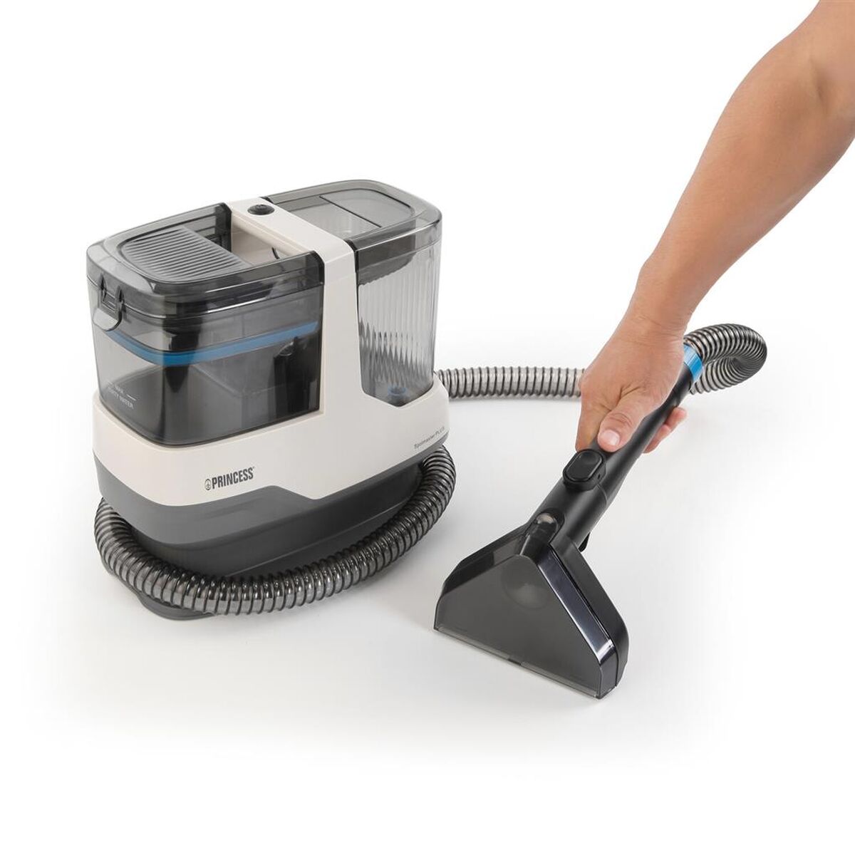 Aspirateur pour tissus d'ameublement et tapis Princess 332010 - 2
