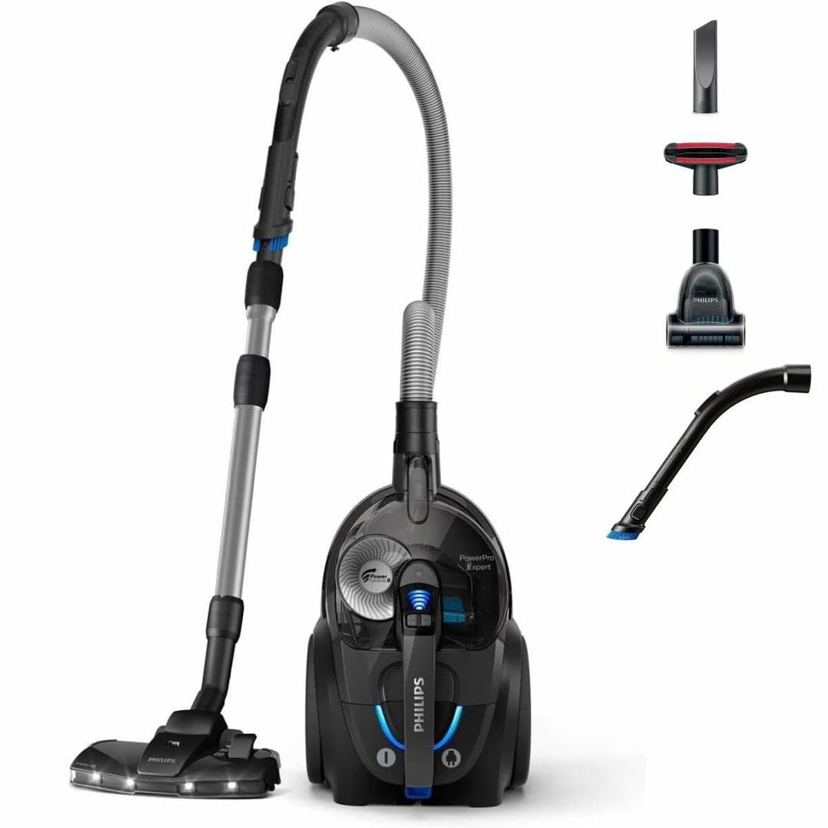 Aspirateur sans sac Philips PowerPro Expert FC9747/09 Noir 900 W - 5