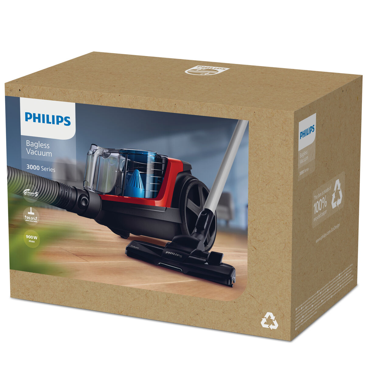 Aspirateur sans fil Philips 900 W 650 W - 2