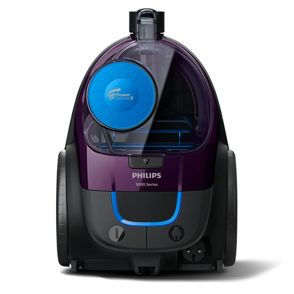 Aspirateur sans sac Philips FC9333/09 Bleu Noir Gris Pourpre 900 W 750 W - 6