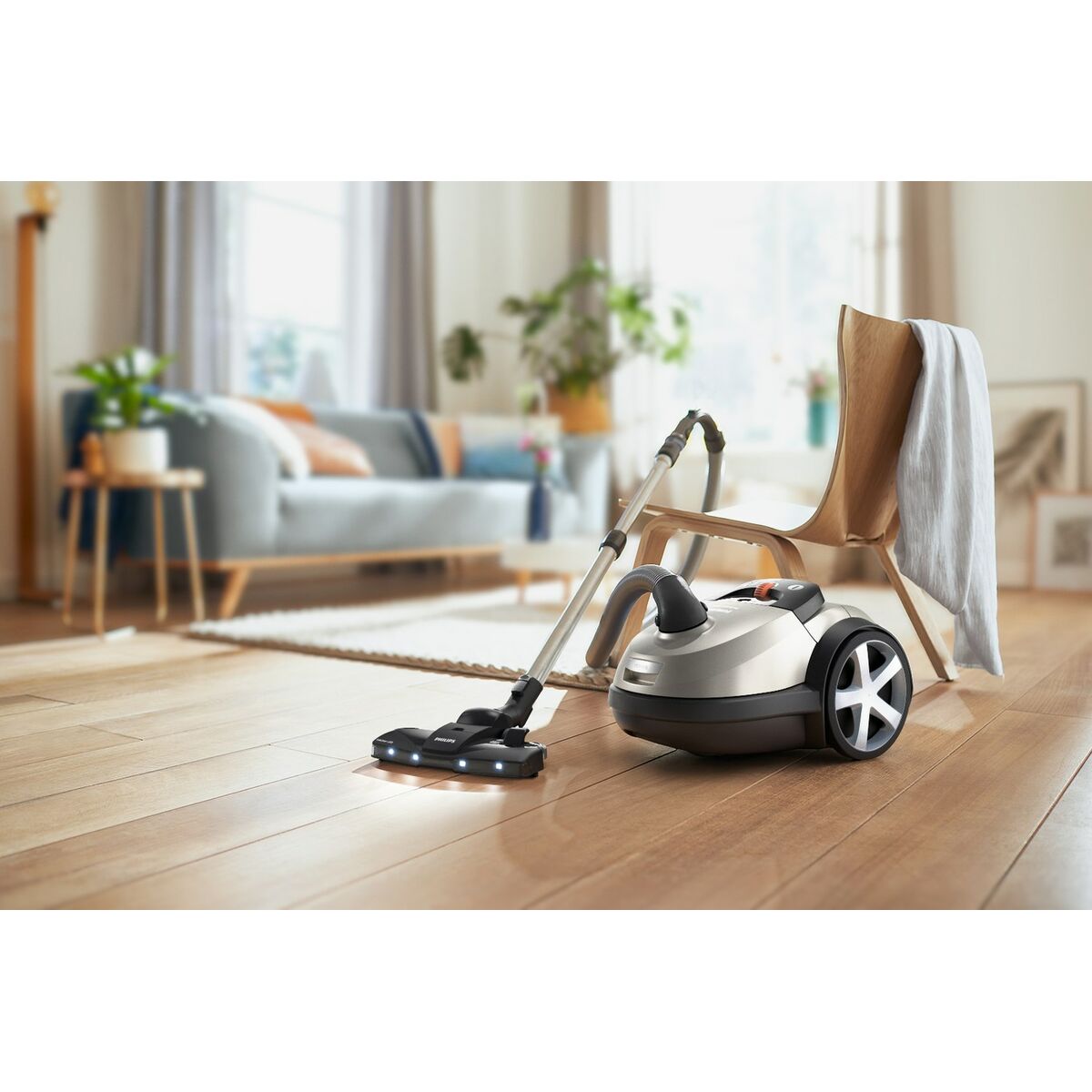 Aspirateur balai Philips XD8152/12 900 W - 6