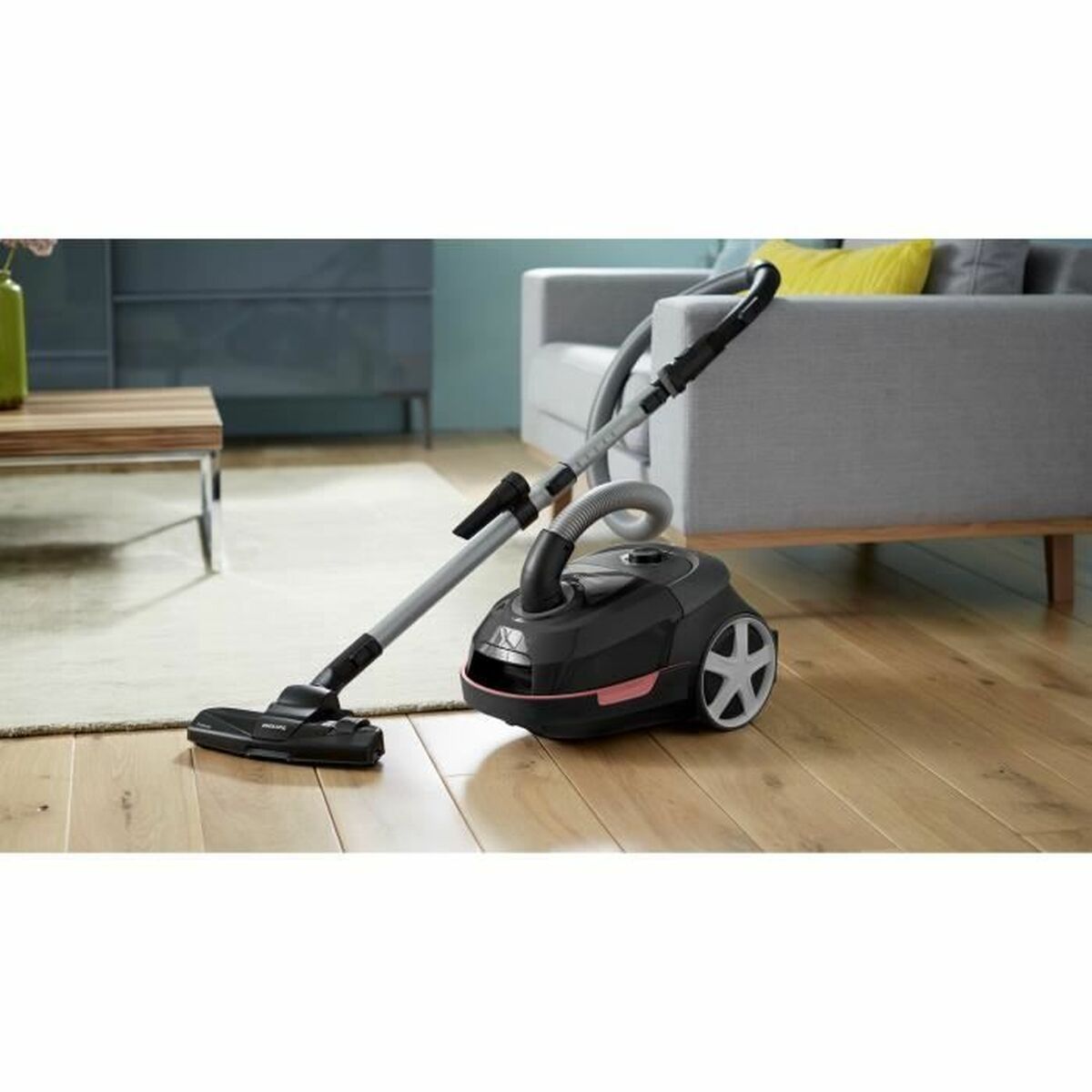 Aspirateur sans sac Philips Noir - 3