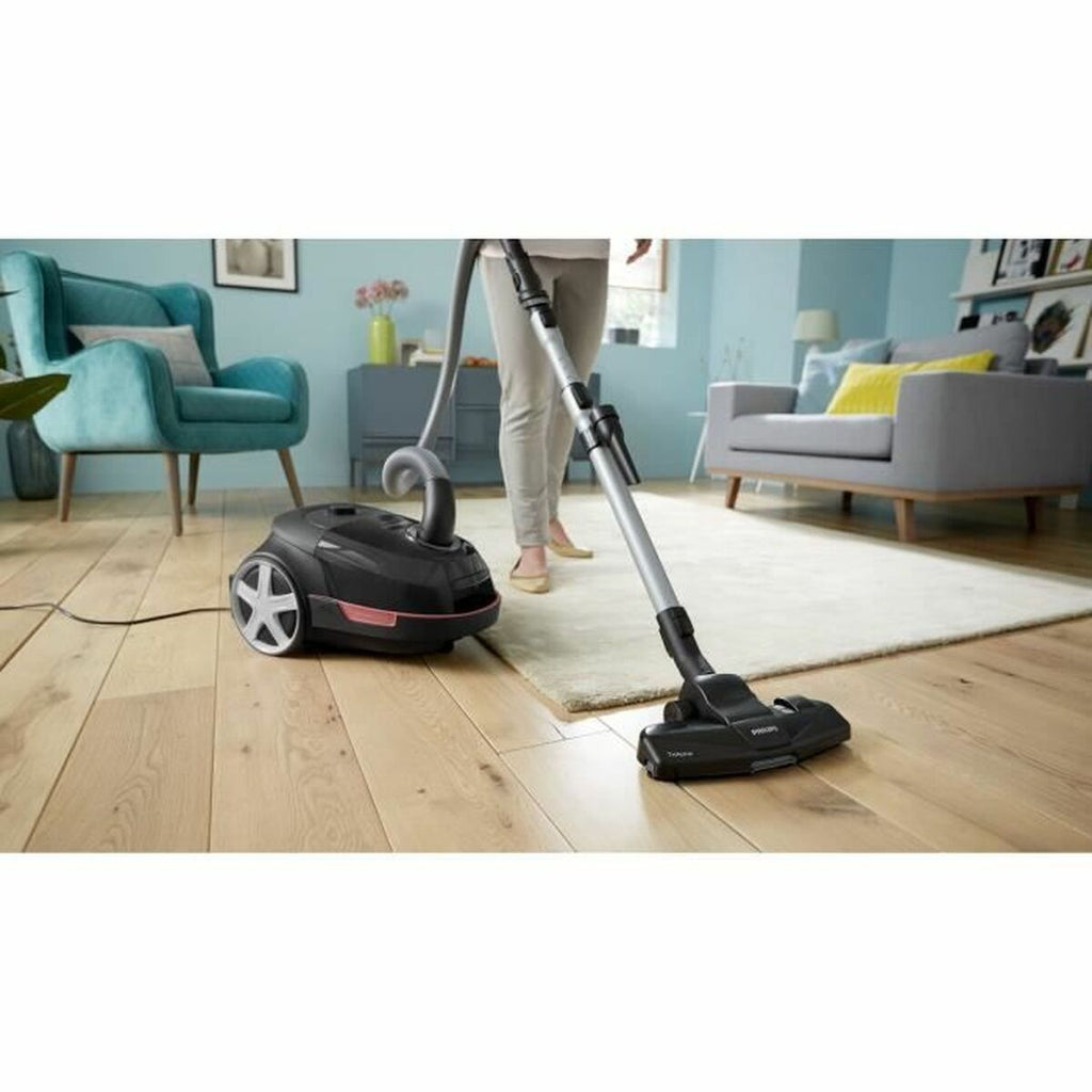 Aspirateur sans sac Philips Noir - 4
