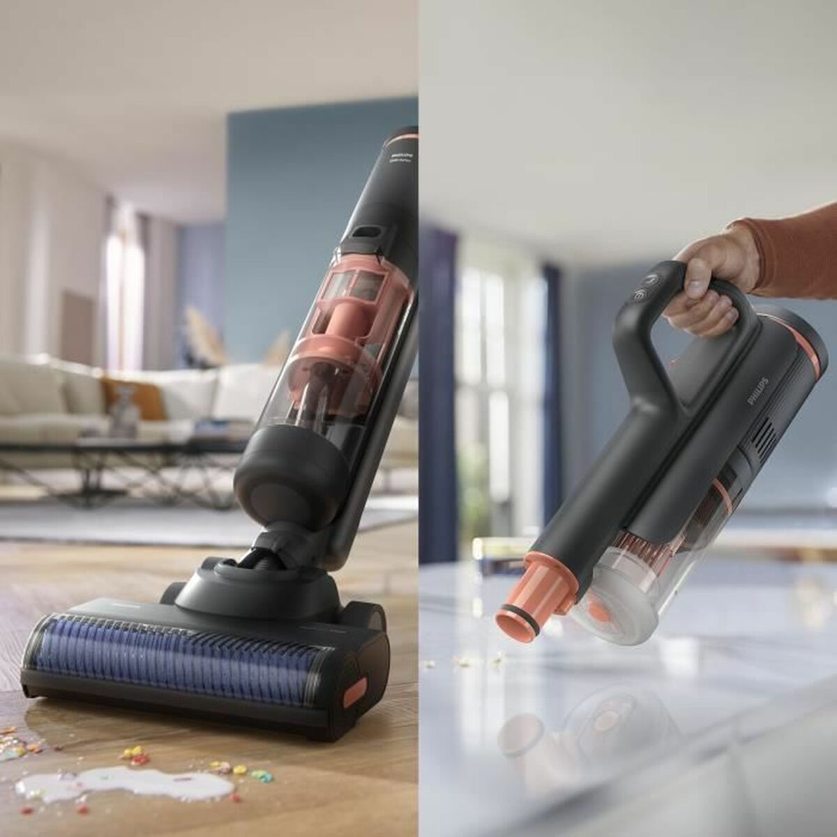 Aspirateur balai Philips - 4