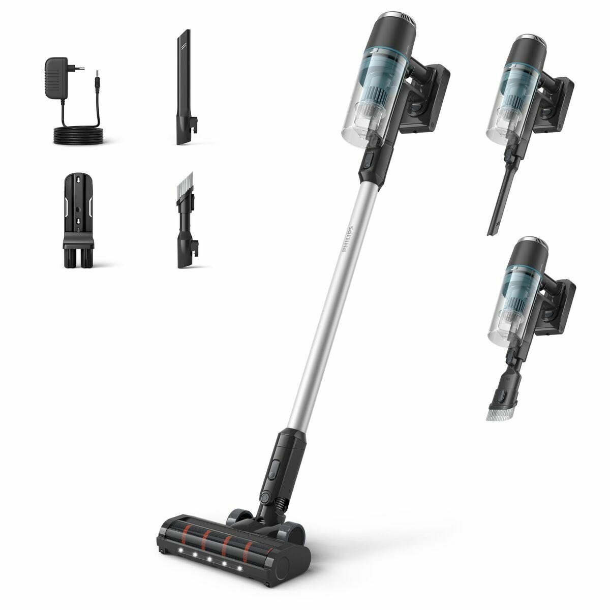 Aspirateur balai Philips XC3031/01 - 2