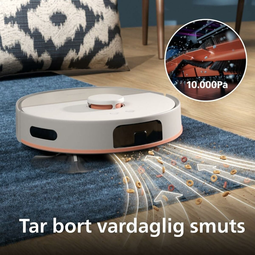Aspirateur robot Philips 4800 mAh - 7