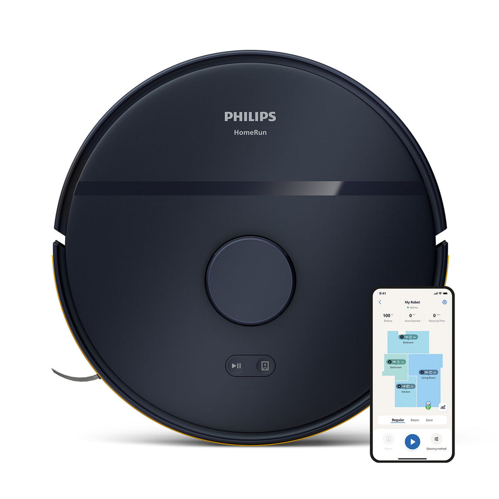 Aspirateur robot Philips 2600 mAh - 7