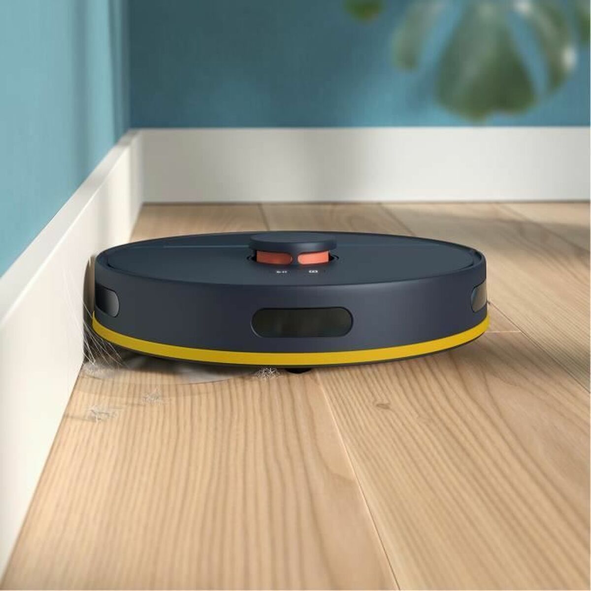 Aspirateur robot Philips 2600 mAh - 5