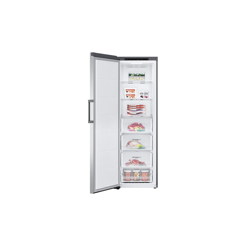 Congélateur LG GFT41PZGSZ Acier (186 x 60 cm) - 3