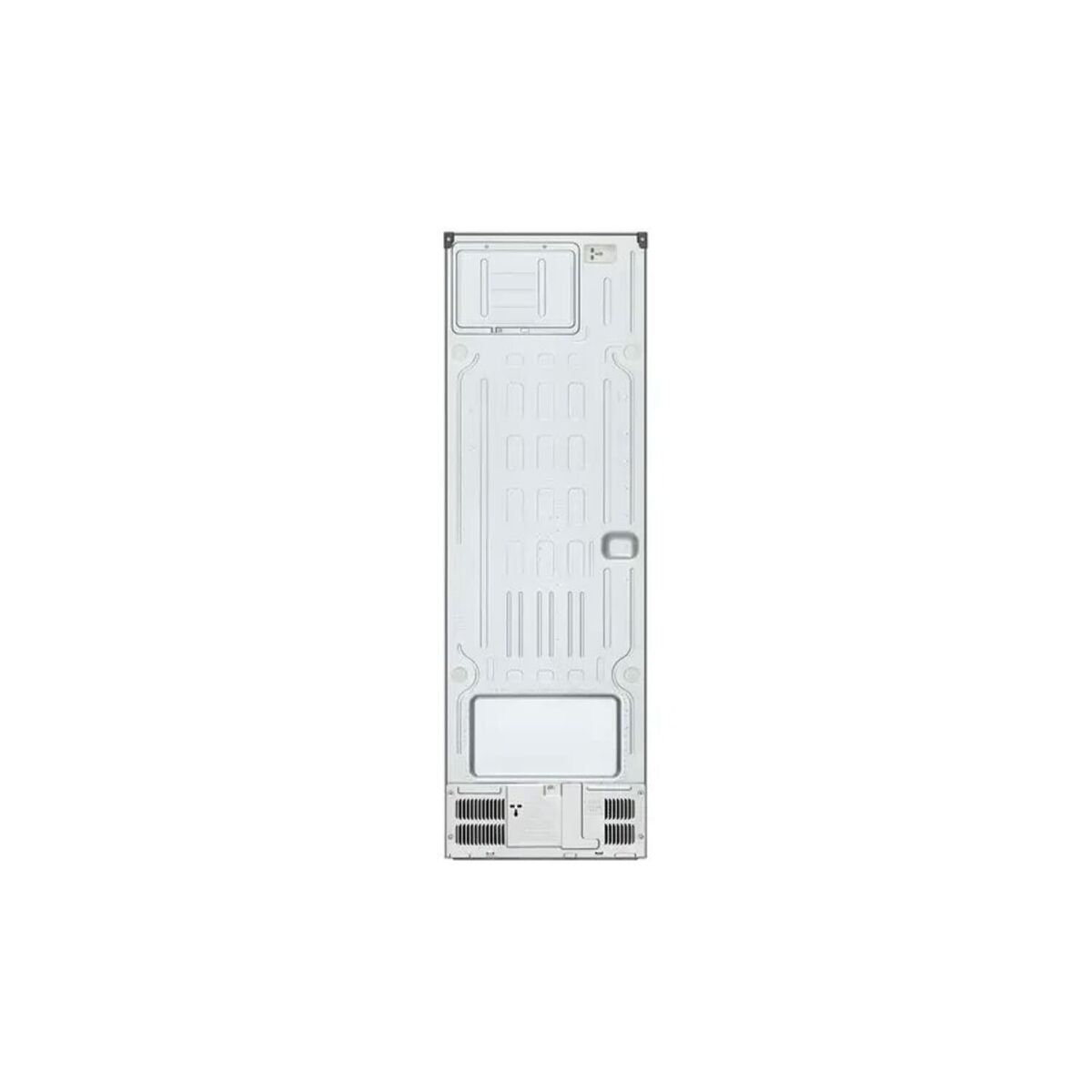 Congélateur LG GFT41PZGSZ Acier (186 x 60 cm) - 6