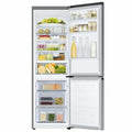 Réfrigérateur Combiné Samsung RB34C602DSA 186 Argenté 344 L