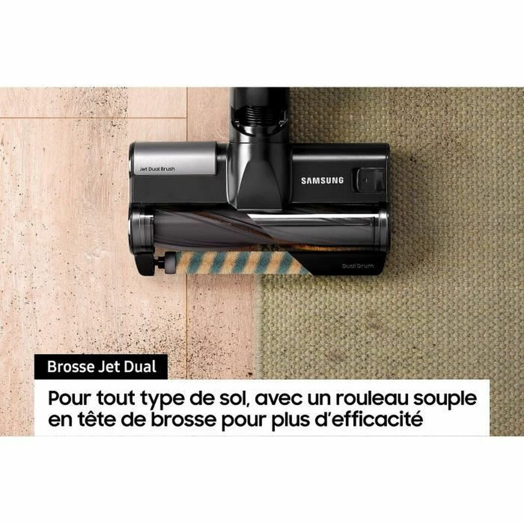 Aspirateur sans fil Samsung Jet 85 Bleu 550 W - 6