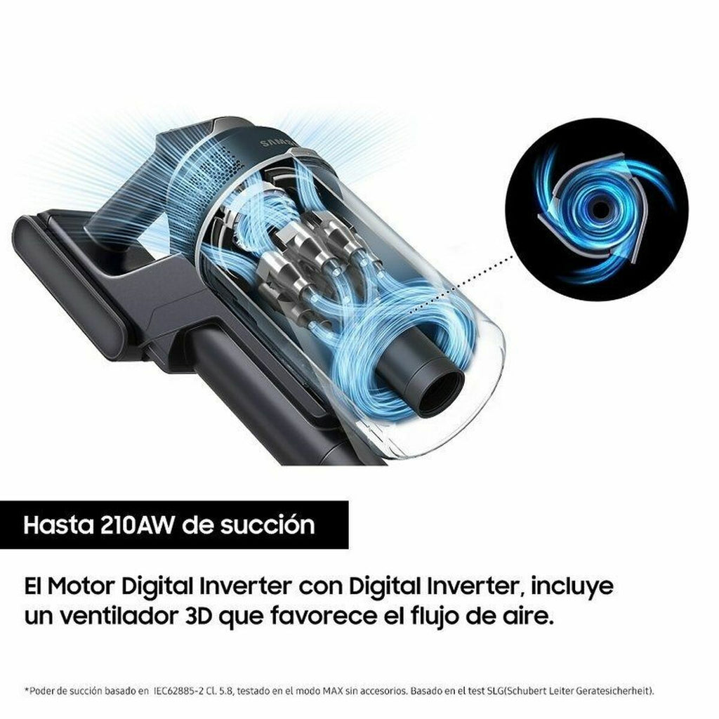 Aspirateur balai Samsung VS20C9542TN/WA - 5