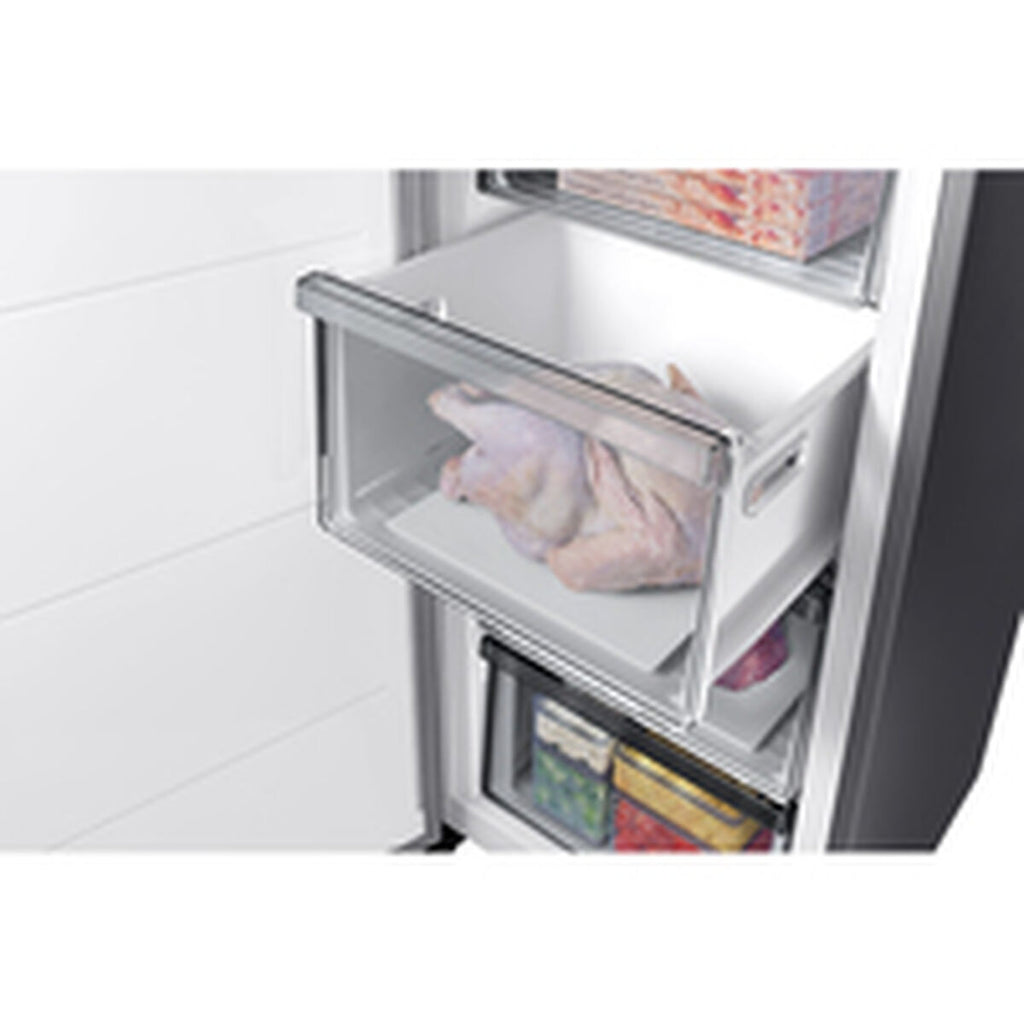 Réfrigérateur Samsung RZ32C7BEES9 186 Argenté Acier - 3