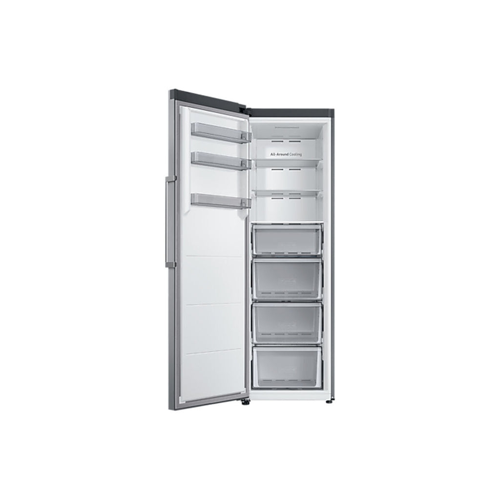 Réfrigérateur Samsung RZ32C7BEES9 186 Argenté Acier - 2