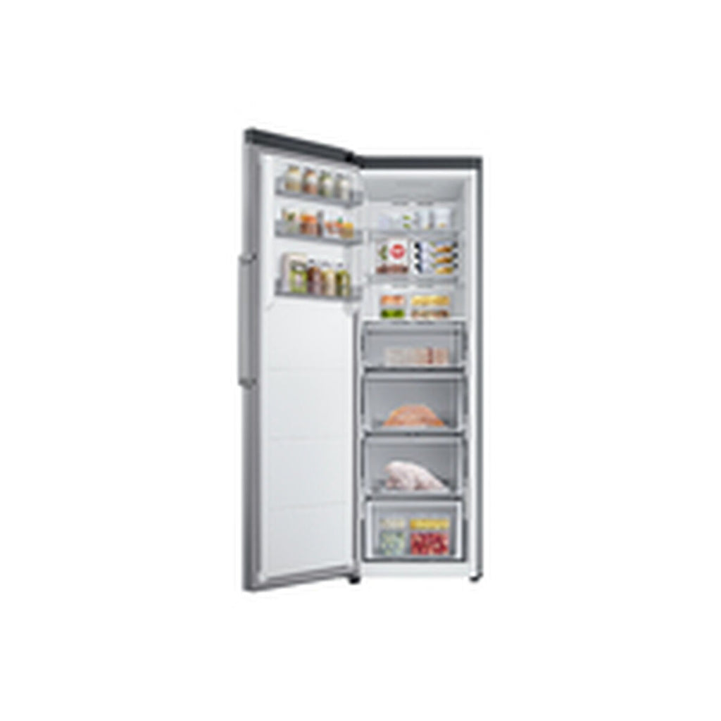 Réfrigérateur Samsung RZ32C7BEES9 186 Argenté Acier - 5