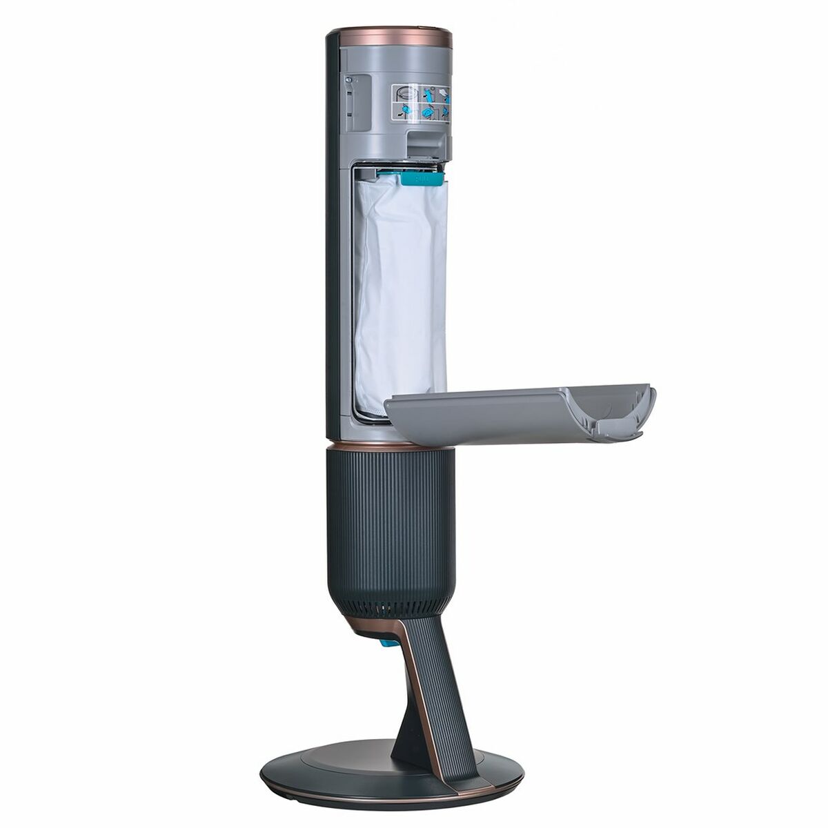 Aspirateur balai Samsung VS20B95943N/GE 1400 W 580 W - 5
