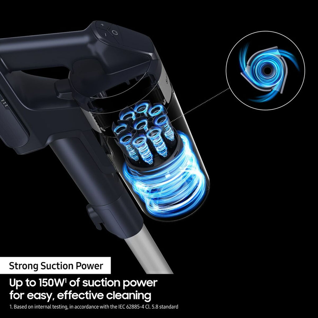 Aspirateur Balai Cyclonique Sans Fil Samsung VS15A60AGR5 150 W - 3