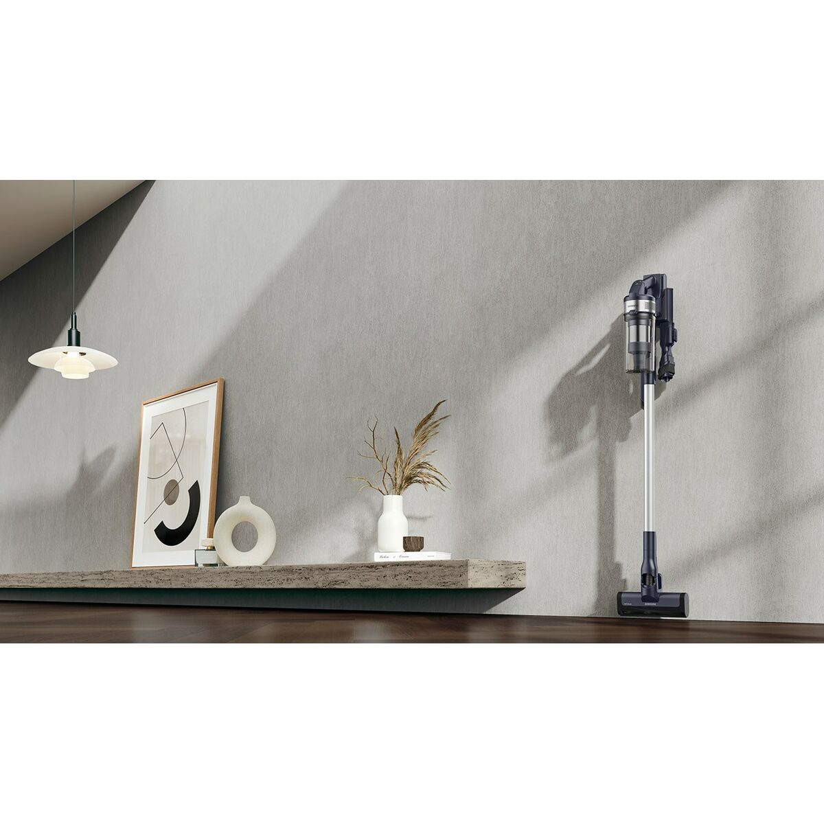 Aspirateur Balai Cyclonique Sans Fil Samsung VS15A60AGR5 150 W - 8