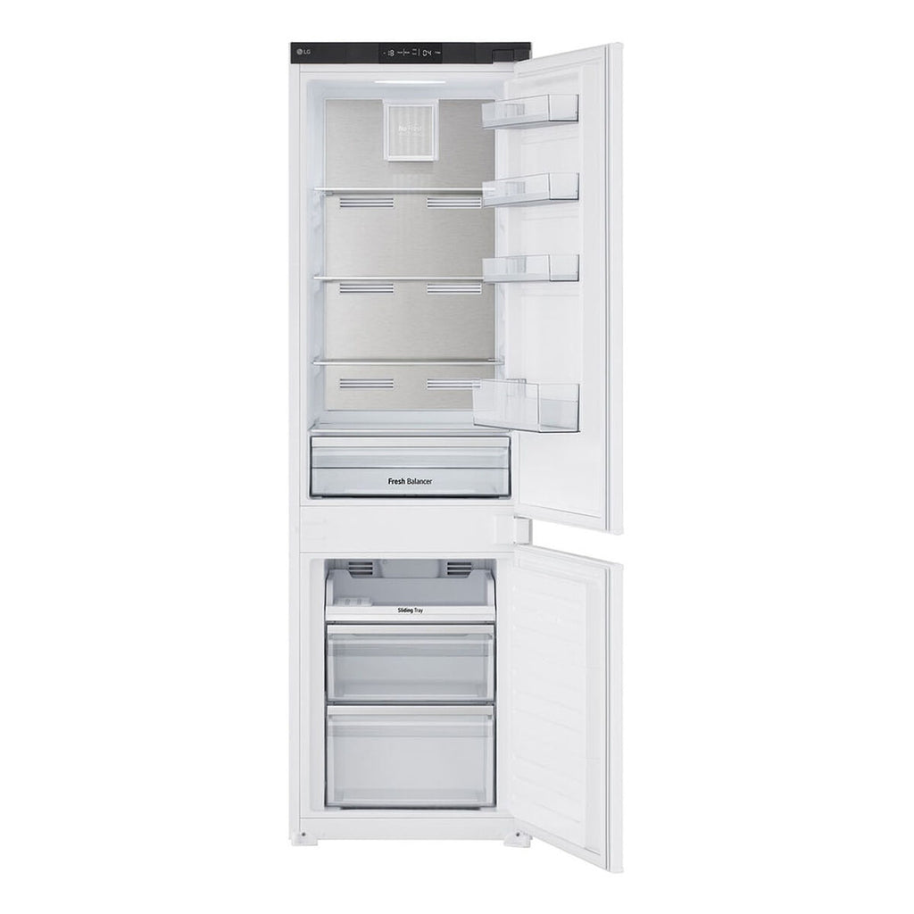 Réfrigérateur Combiné LG GTFN256SET Blanc - 2