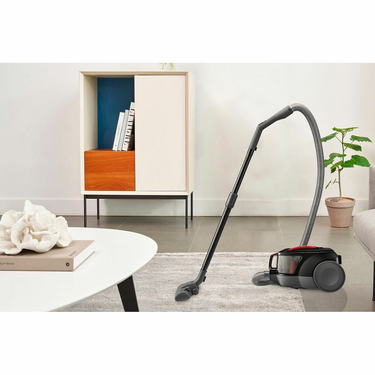Aspirateur LG VC5506NHTCR Noir 650 W - 6