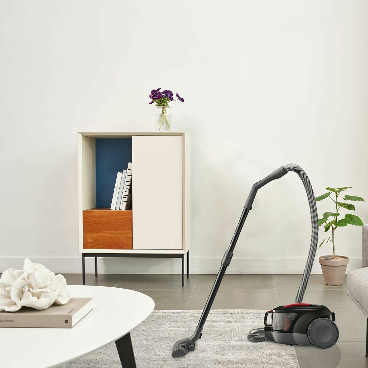 Aspirateur LG VC5506NHTCR Noir 650 W - 8
