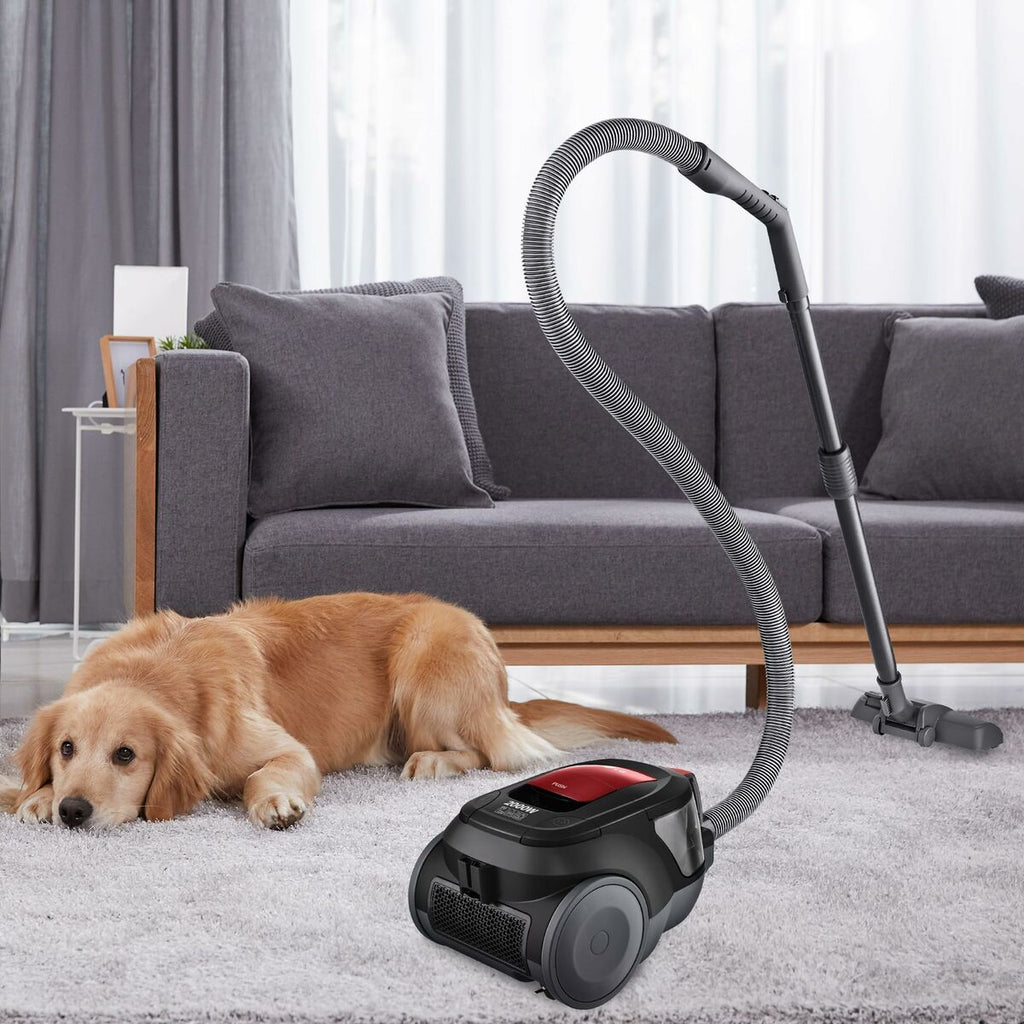 Aspirateur LG VC5506NHTCR Noir 650 W - 7