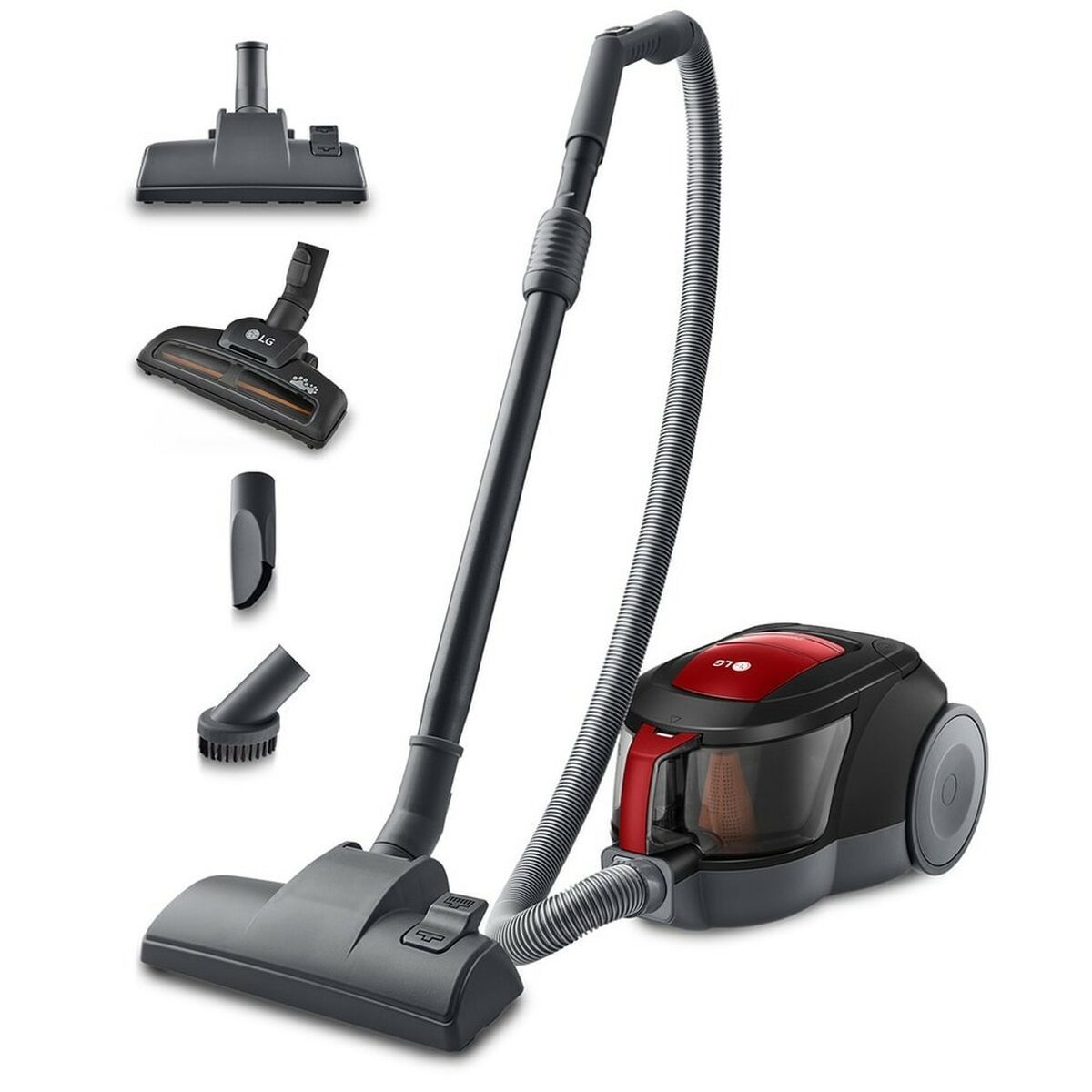Aspirateur LG VC5506NHTCR Noir 650 W - 2