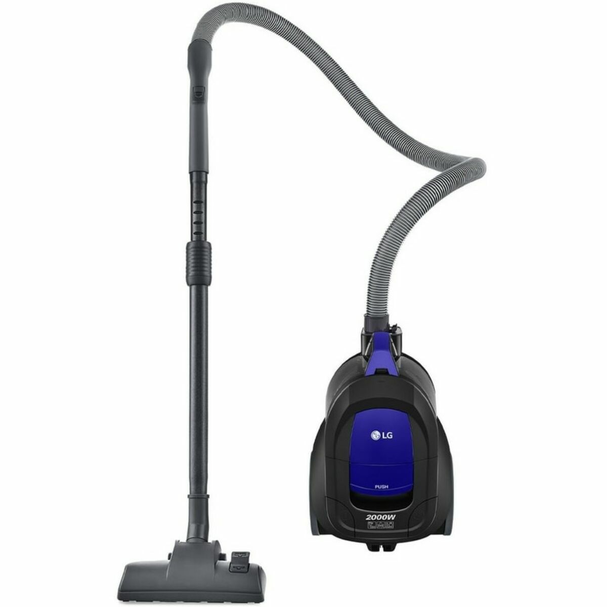 Aspirateur LG VC5506NHTB 650 W
