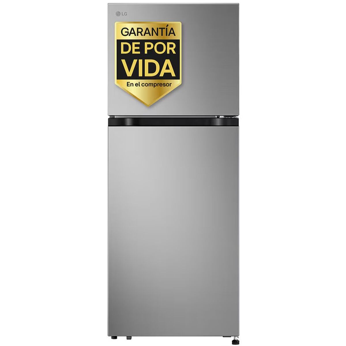 Réfrigérateur Combiné LG GTBV22PYNJ Acier 190 L