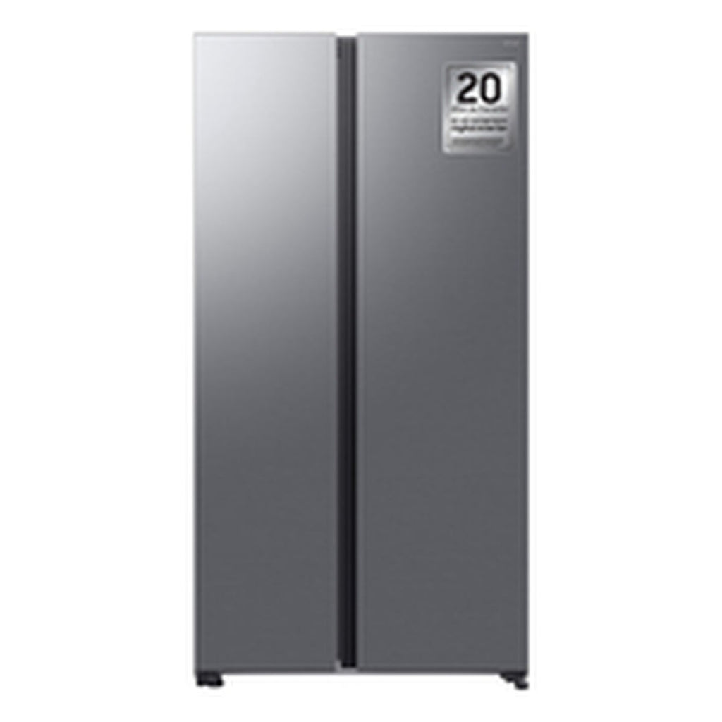 Réfrigérateur Combiné Samsung RS70F65QETEF Acier - 3