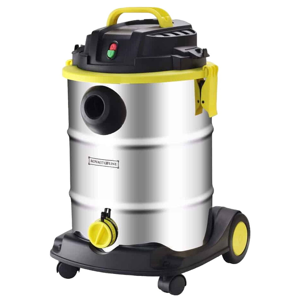 Aspirateur à sec et humide Royalty Line RL-WDVC30 1400 W - 2