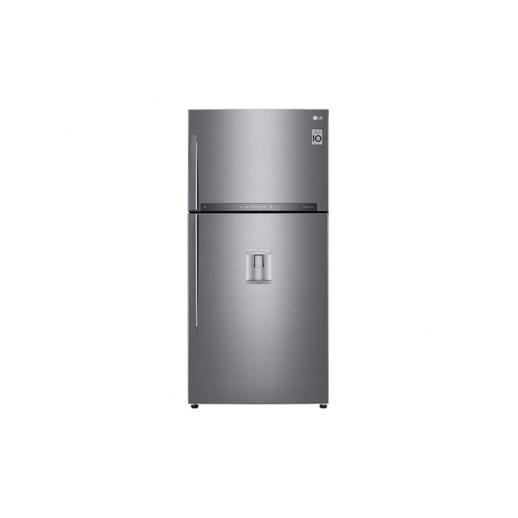 Réfrigérateur Combiné LG GTF916PZPED.APZQEUR Acier 630 L - 4