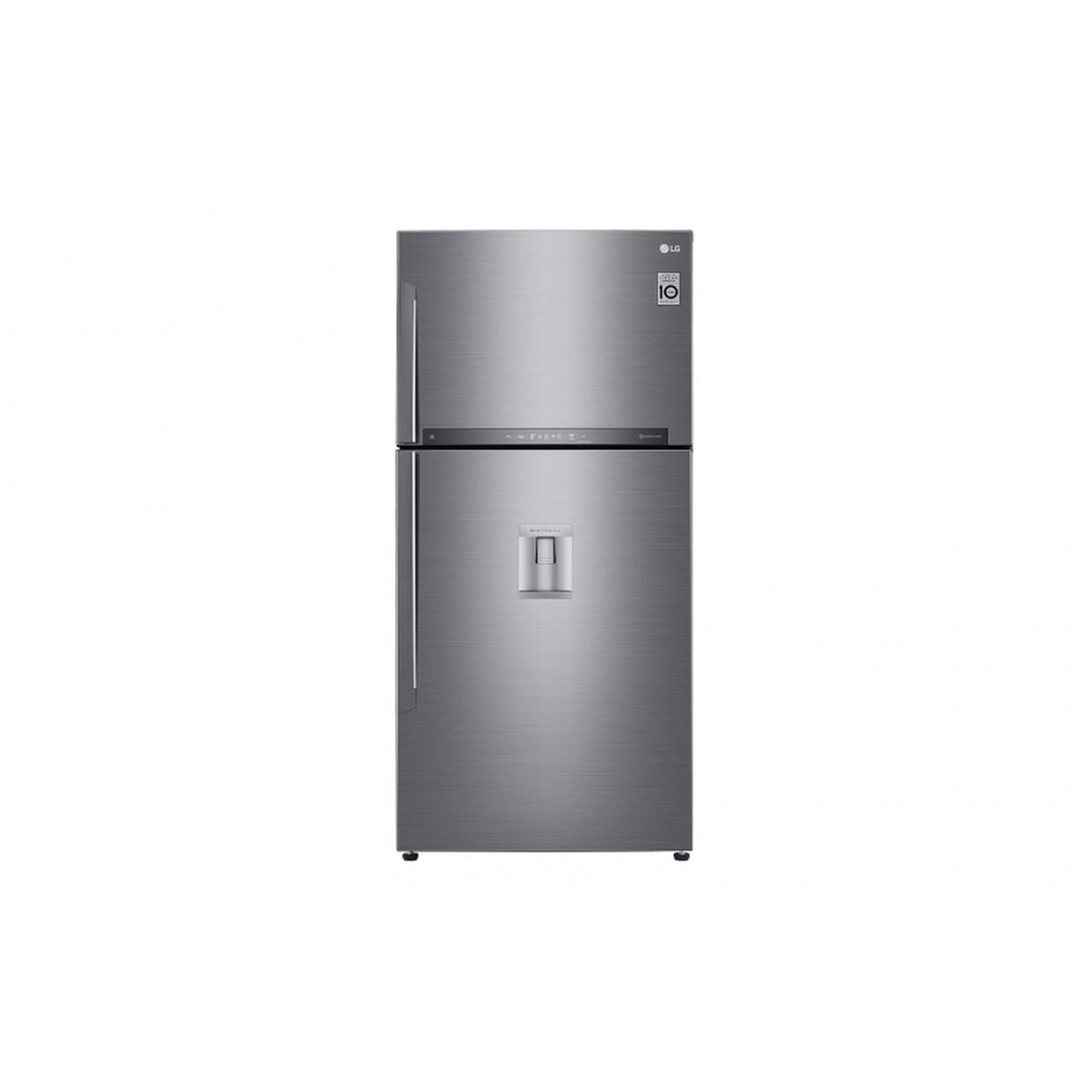 Réfrigérateur Combiné LG GTF916PZPED.APZQEUR Acier 630 L - 4