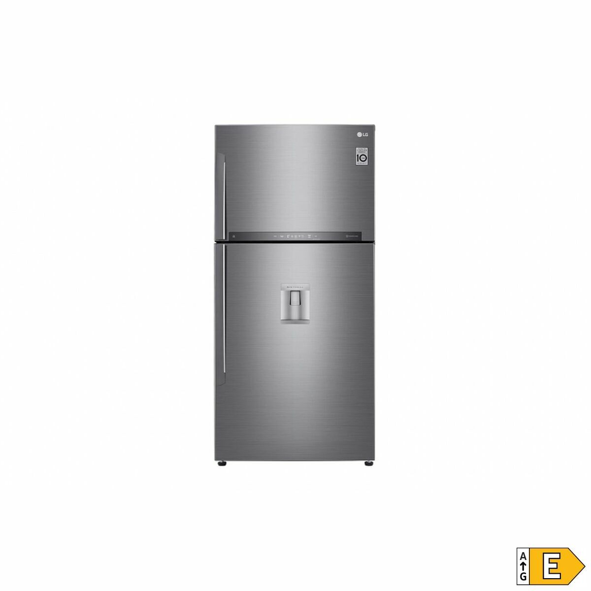 Réfrigérateur Combiné LG GTF916PZPED.APZQEUR Acier 630 L - 5