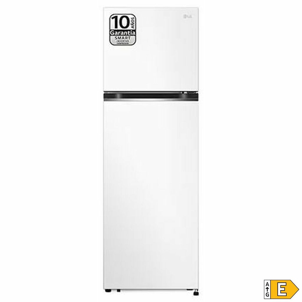 Réfrigérateur Combiné LG GTBV20SWGKD - 2