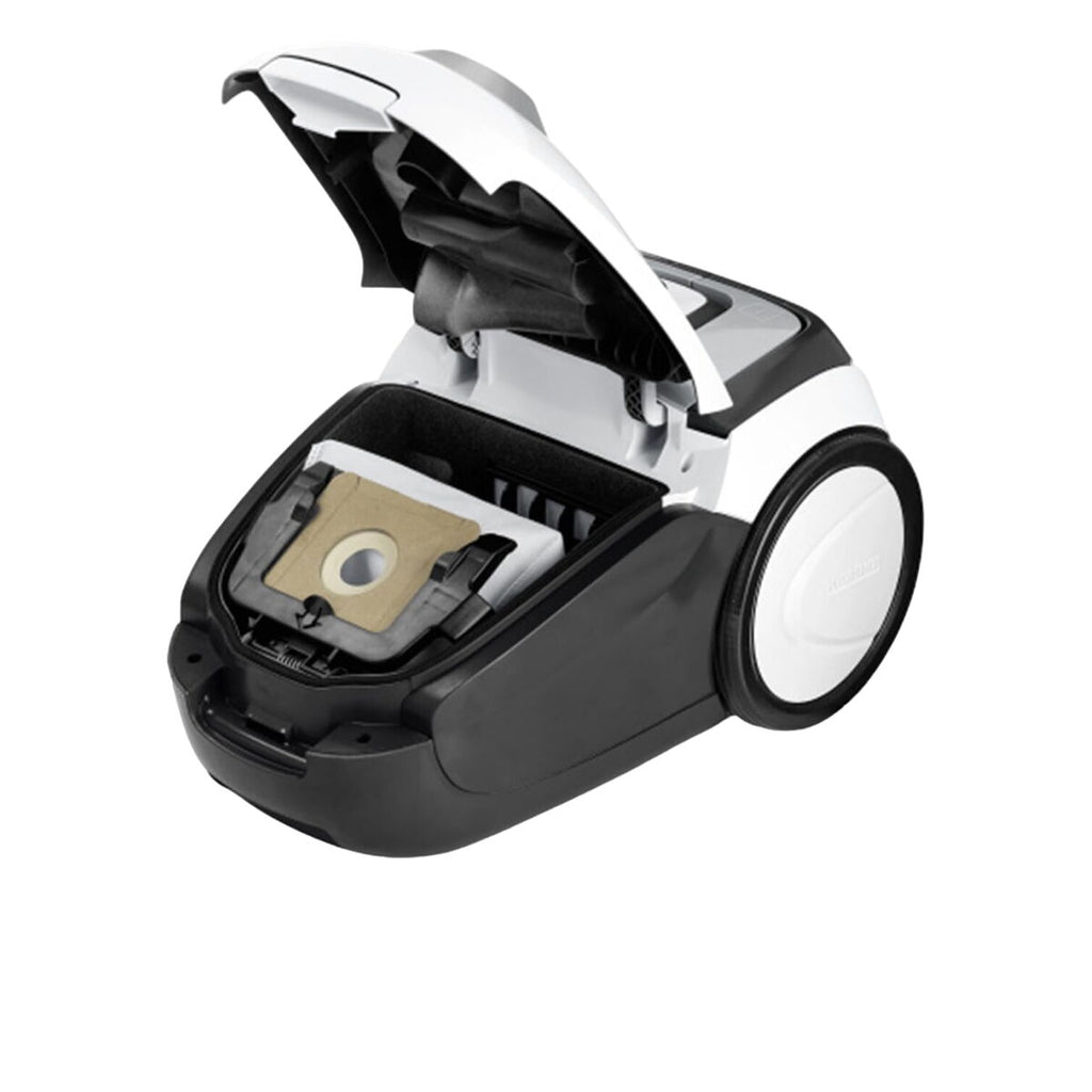 Aspirateur à sacs Kärcher 1.198-035.0 Blanc Noir 700 W - 3